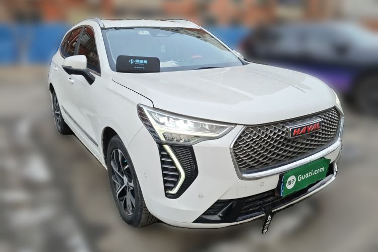 Used Haval JOLION 2021 1.5T Automatic Four-Door Version
