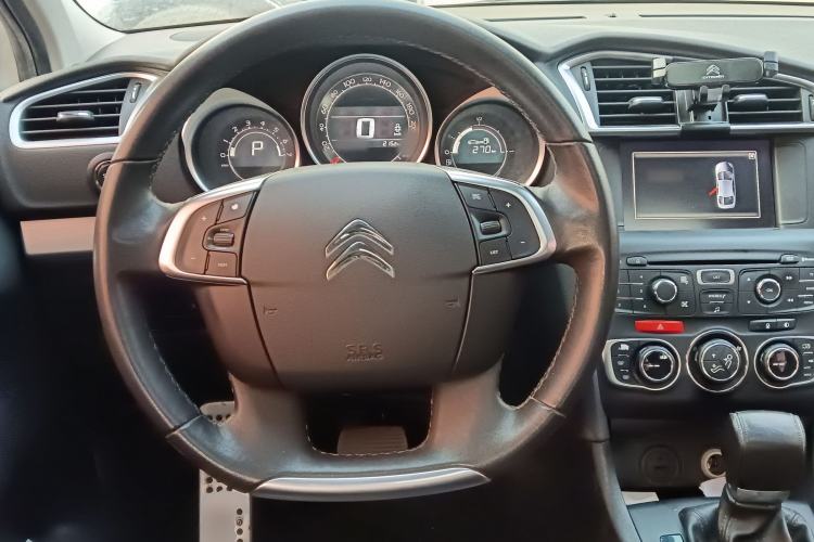 Used Citroen C4L 2016 1.6T Automatic Elite Model
