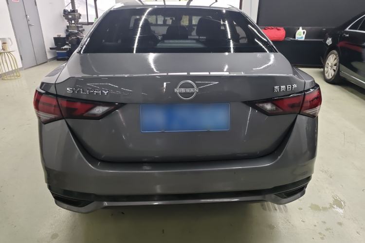 Used Nissan Sylphy 2023 1.6L CVT Enjoyment Edition Rear
