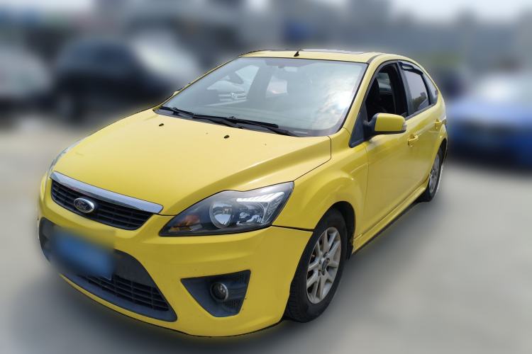 Used Ford Focus 2011 Hatchback 1.8L Manual Comfort Model