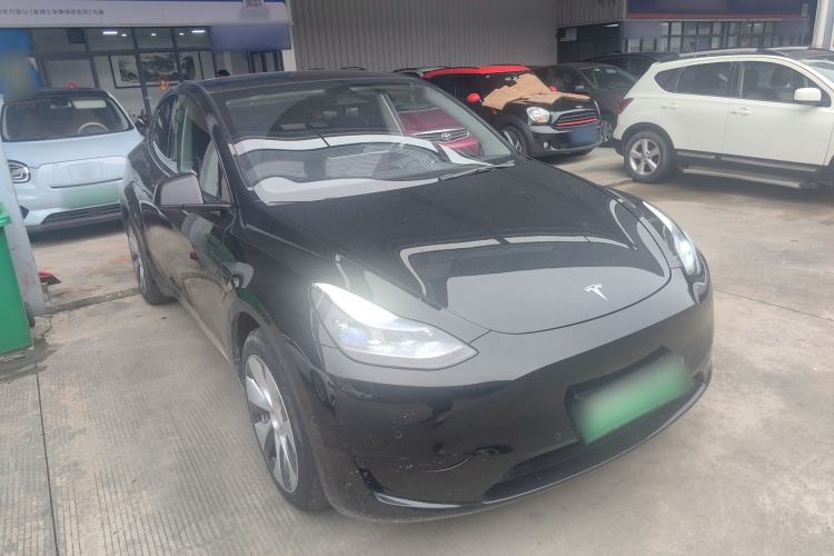 Used Tesla Model Y 2022 Revised Version Rear-Wheel Drive
