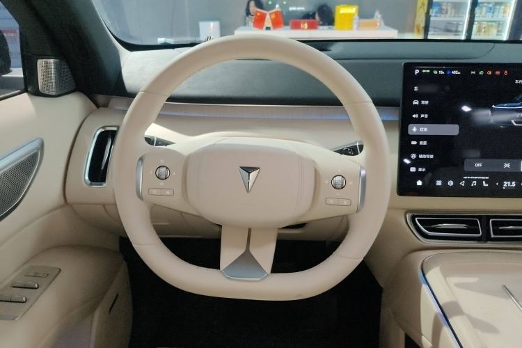 Used Deepal S09 2025 Rear-Drive Ultra
