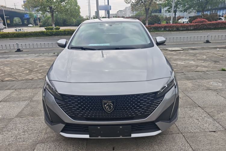 Used Peugeot 408 2022 1.6T Ambition Edition