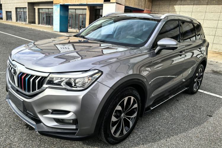 Used Brilliance V6 2018 1.5T Automatic Flagship Model