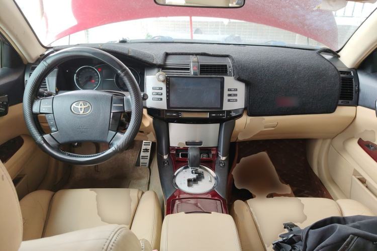 Used Toyota Reiz 2007 2.5S Leather Sunroof Version