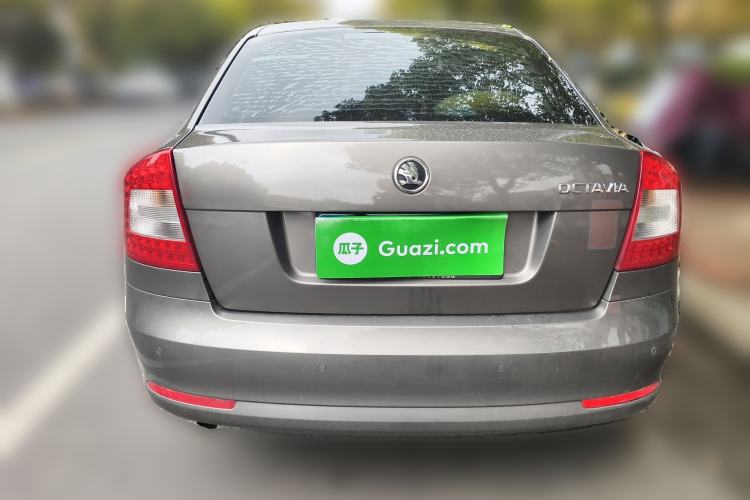 Used Skoda Octavia 2014 1.6L Automatic Yijie Edition
