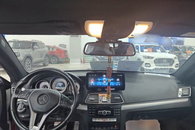 Used Mercedes-Benz E-Class 2014 E 200 Coupe