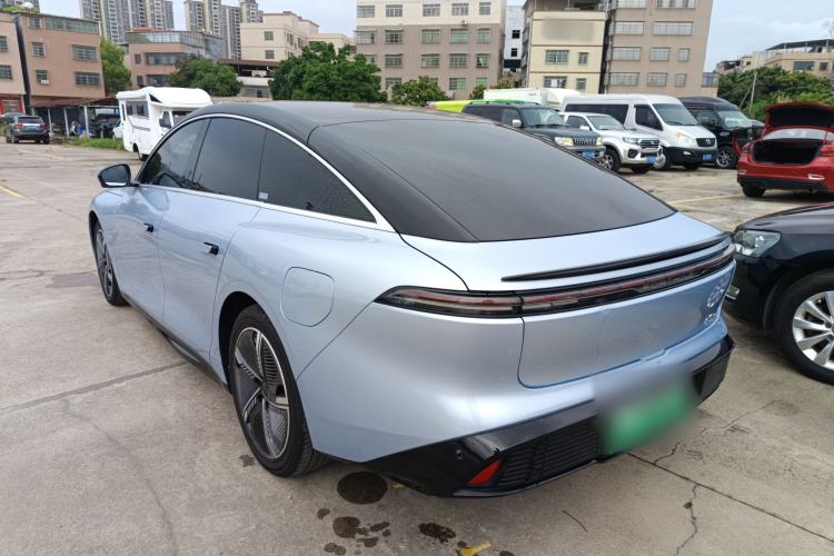 Used FORTHING Xinghai S7 2024 555 Luxury Edition