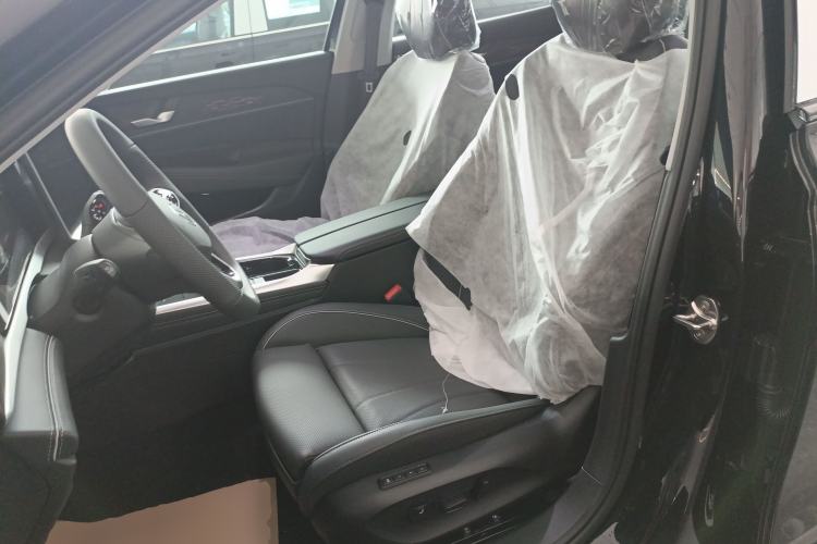 Used Volkswagen Passat 2026 Model, Pro 380TSI Xingkong Longyun Edition Left Front Seat