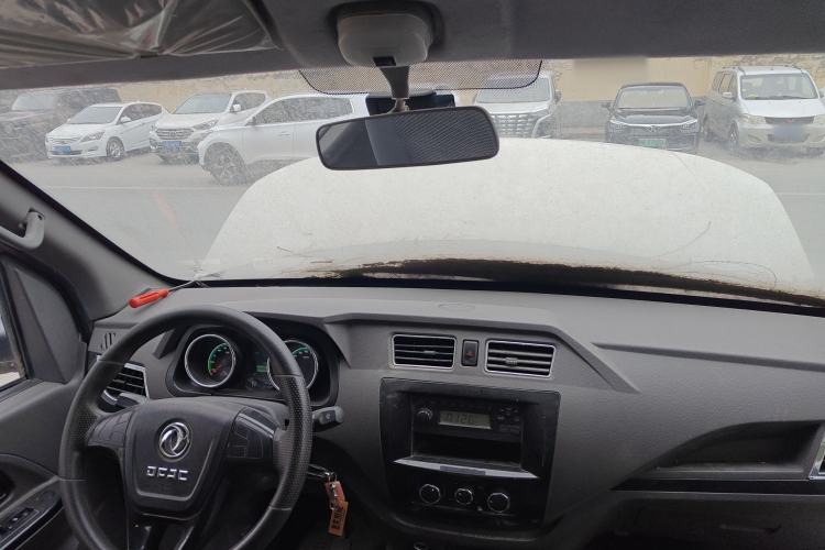 Used Dongfeng Yufeng EM26 2023 Standard Edition 41.472 kWh Henan Lithium Power
