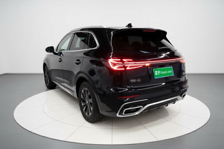 Used Hongqi HS5 2023 2.0T Qixiang Pro Edition