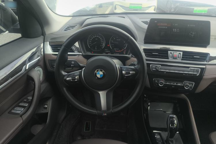 Used BMW X1 2021 xDrive25Li Luxury Model Steering Wheel