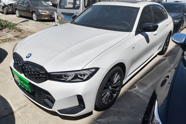 Used BMW 3 Series 2024 325Li M Sport Night Edition Package Guazi used car, China used car export, Used car for sale, Used  cars, Cheapest cars for sale