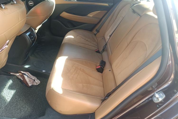 Used Buick LaCrosse 2016 20T Elite Edition