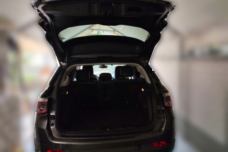 Used Jeep Compass 2017 200TS Automatic High-Performance All-Wheel Drive Edition