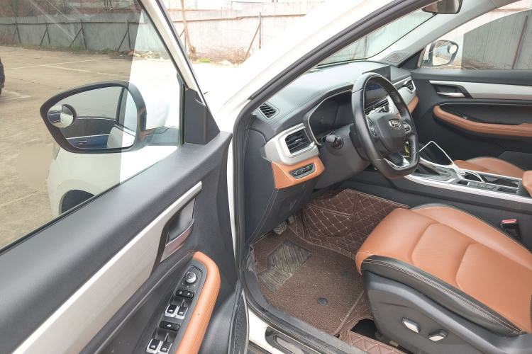 Used Geely Auto Vision X6 2020 1.4T CVT Asian Games Edition