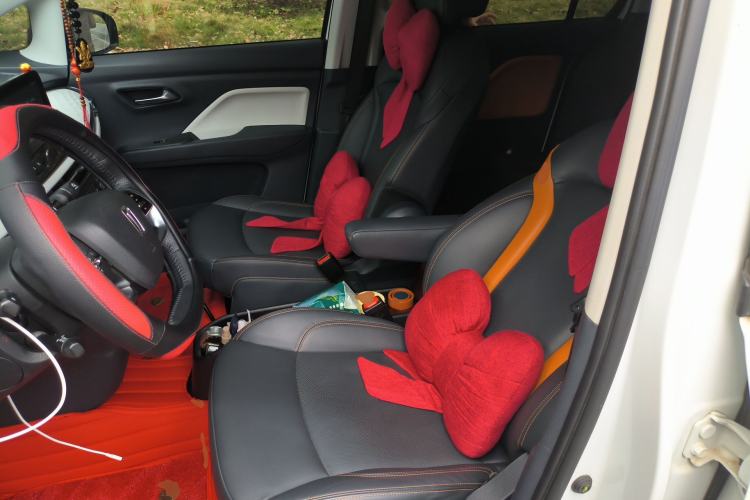 Used Bestune NAT 2022 Enjoy Travel Edition 100kW 419km
