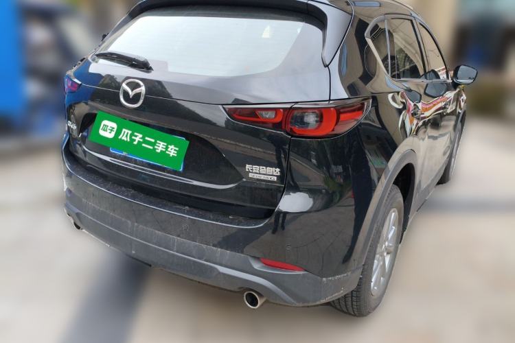Used Mazda CX-5 2022 2.0L Automatic Two-Wheel Drive Zhiya Version