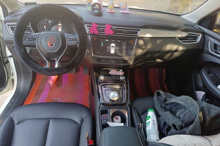 Used Roewe Ei5 2018 Internet Luxury Edition
