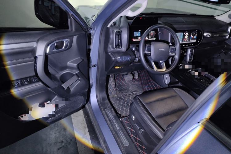 Used Haval DARGO 2021 1.5T DCT Two-Wheel Drive Border Collie Edition
