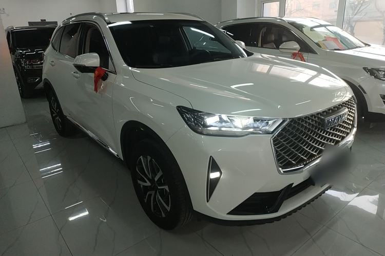 Used Haval H6 2022 3rd Generation 1.5T Automatic Two-Wheel Drive Pro