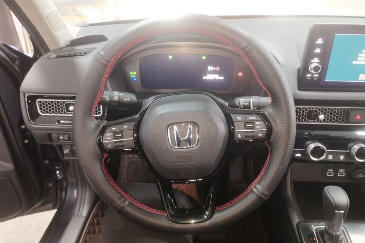 Used Honda Civic 2023 240TURBO CVT Dynamic Edition