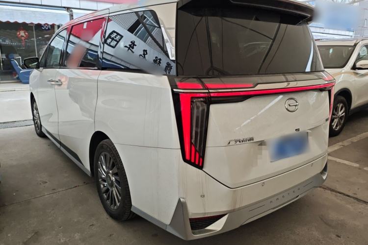 Used GAC Trumpchi M8 2023 Zongshi Series 400T Ultimate Edition