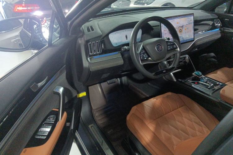 Used BYD Tang New Energy 2023 DM-i Champion Edition 112KM Prestige Model