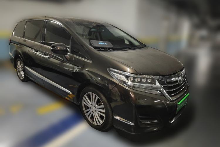 Used Honda Elysion 2016 2.4L Luxury Edition
