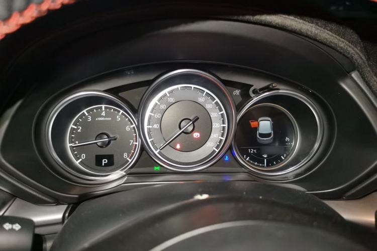 Used Mazda CX-5 2020 Revised Version 2.0L Automatic Two-Wheel Drive Smart Type