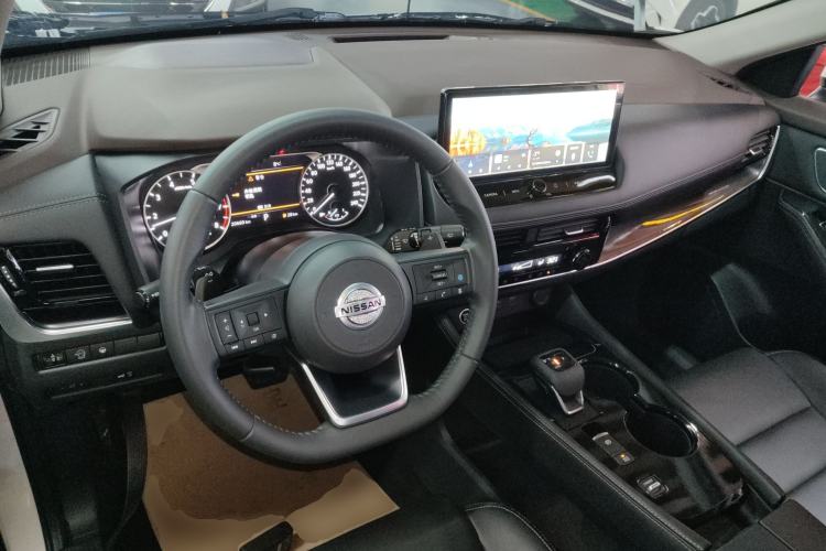 Used Nissan X-Trail 2021 VC-Turbo 300 CVT 2WD Luxury Edition
