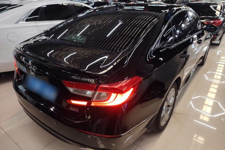 Used Honda Accord 2018 260TURBO Luxury Edition China VI
