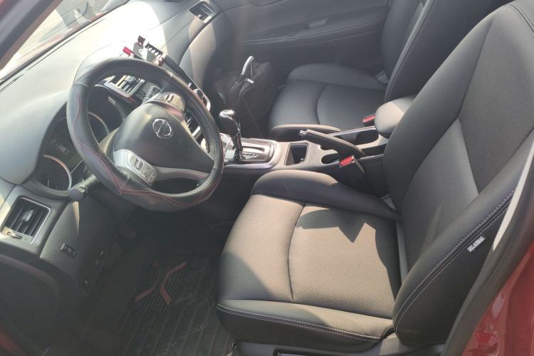 Used Nissan Tiida 2021 1.6L CVT Smart Drive Edition Left Front Seat