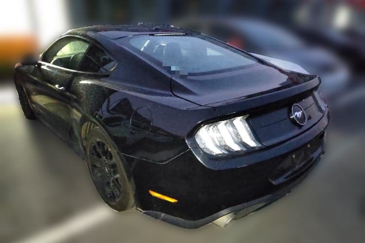 Used Ford Mustang 2019 2.3L EcoBoost