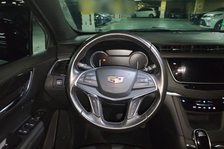 Used Cadillac XT5 2021 28T Four-Wheel Drive Luxury Version

