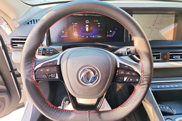 Used Dongfeng Aeolus E70 2022 500 Ultra-Enjoyment Edition