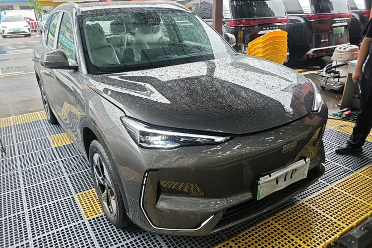Used Geely Galaxy E5 2026 Model 610km Exploration+ Edition