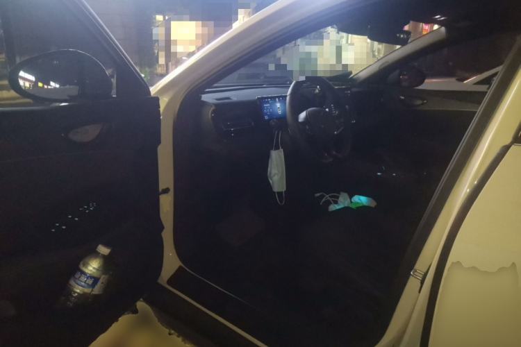 Used BYD Seal 06 New Energy 2025 DM-i Smart Drive 80KM Luxury Model Driver Seat