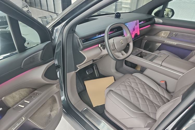 Used Nio ES8 2026 Model 6-seat Executive Luxury Edition
