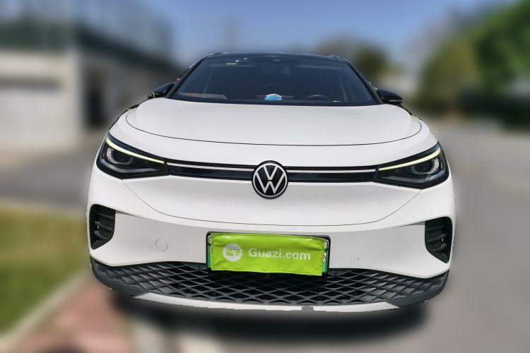 Used Volkswagen ID.4 CROZZ 2022 Pure Edition Limited Edition
