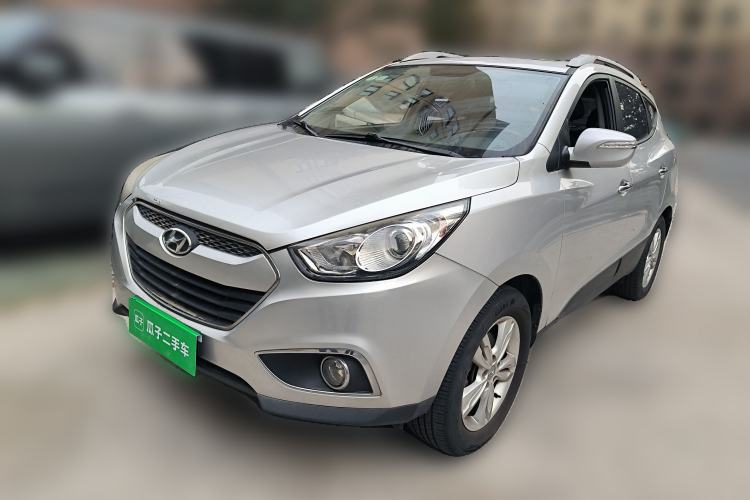 Used Hyundai ix35 2013 2.0L Automatic Two-Wheel Drive Smart GLS China IV Standard