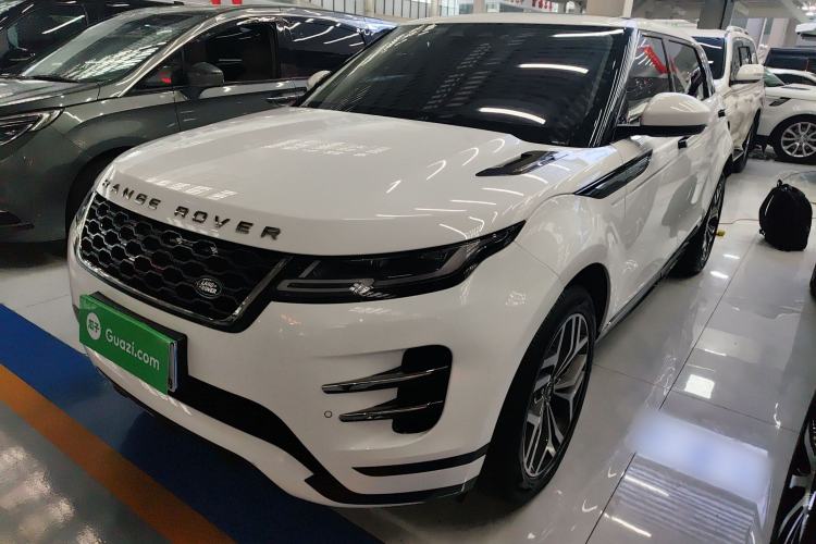 Used Land Rover Range Rover Evoque 2021 Range Rover Velar 249 PS R-Dynamic HSE Luxury Edition