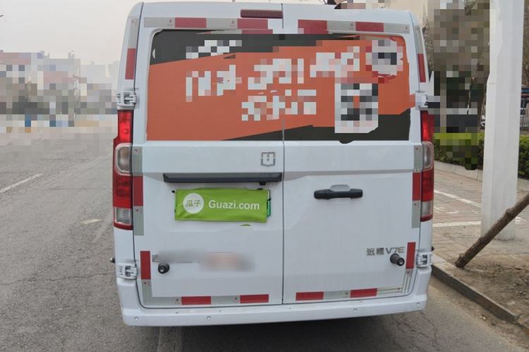 Used Farizon Xingxiang V 2025 Star Enjoy V7E Smart Wealth Edition Xuanwu 51.4 kWh