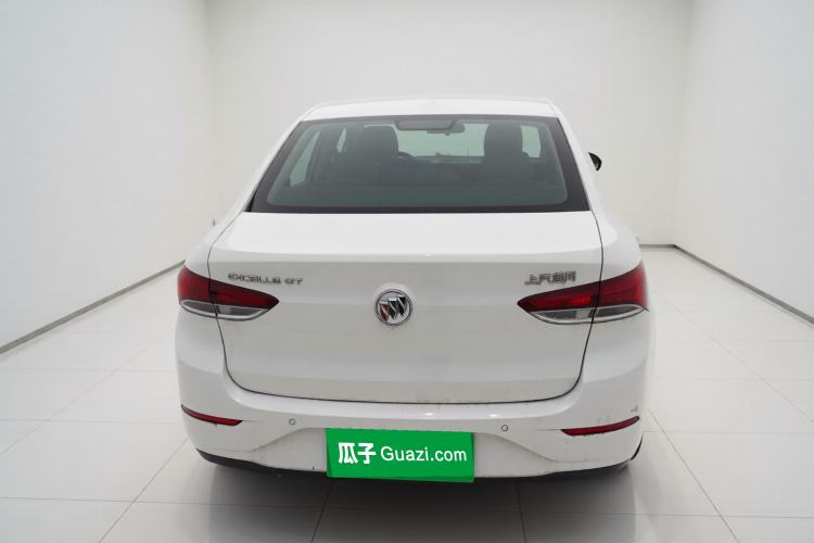 Used Buick GT 2021 Revised Version Flagship 1.5L Automatic Elite Edition Exterior 4