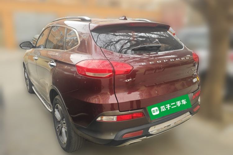 Used Leopaard CS10 2015 2.0T Manual Excellence Edition