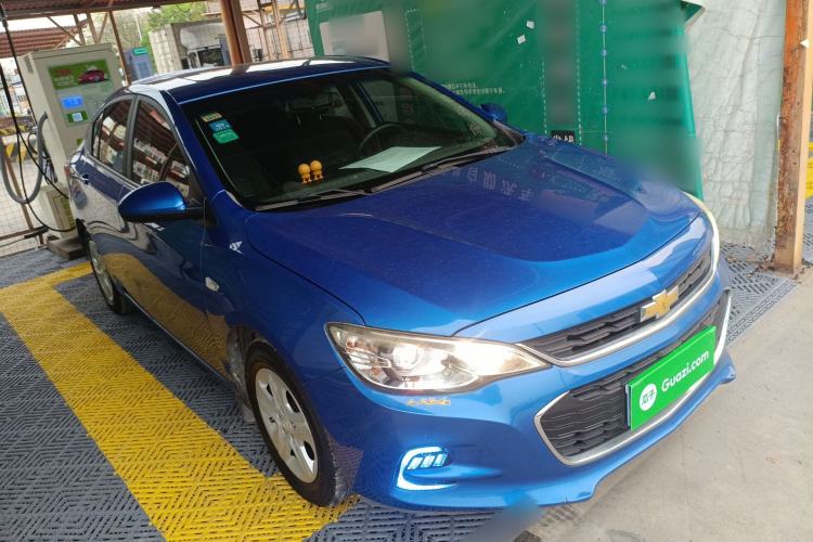 Used Chevrolet Cavalier 2018 320 Automatic Enjoyment Sunroof Edition
