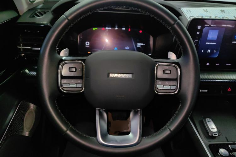 Used Haval X DOG 2022 1.5T DCT Four-Wheel Drive Trendy Wild Edition
