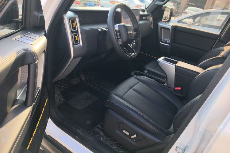 Used iCAR V23 2025 401 Two-Wheel Drive Advanced Edition