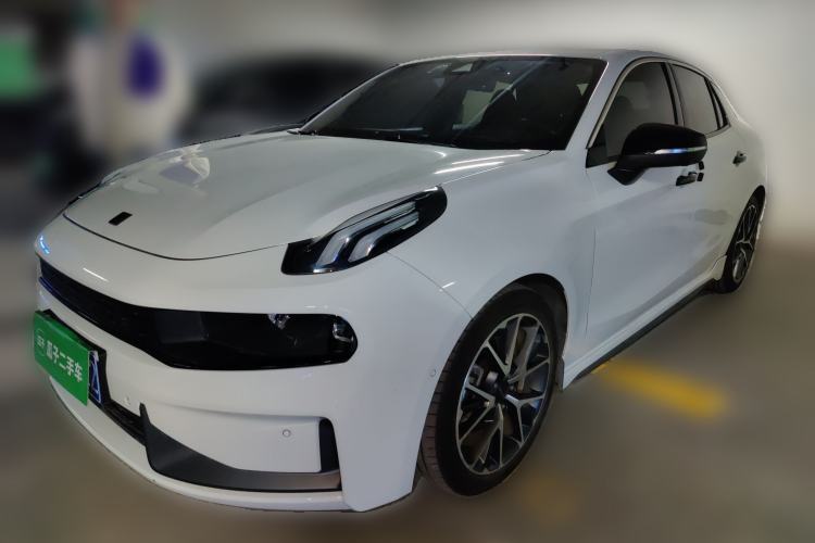 Used Lynk & Co 03 2021 1.5TD DCT JingPro