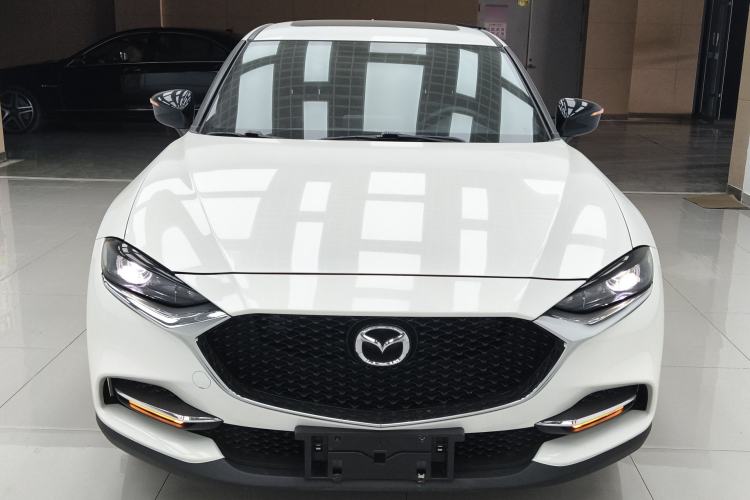 Used Mazda CX-4 2021 2.0L Automatic Two-Wheel Drive Blue Sky Dynamic Edition
